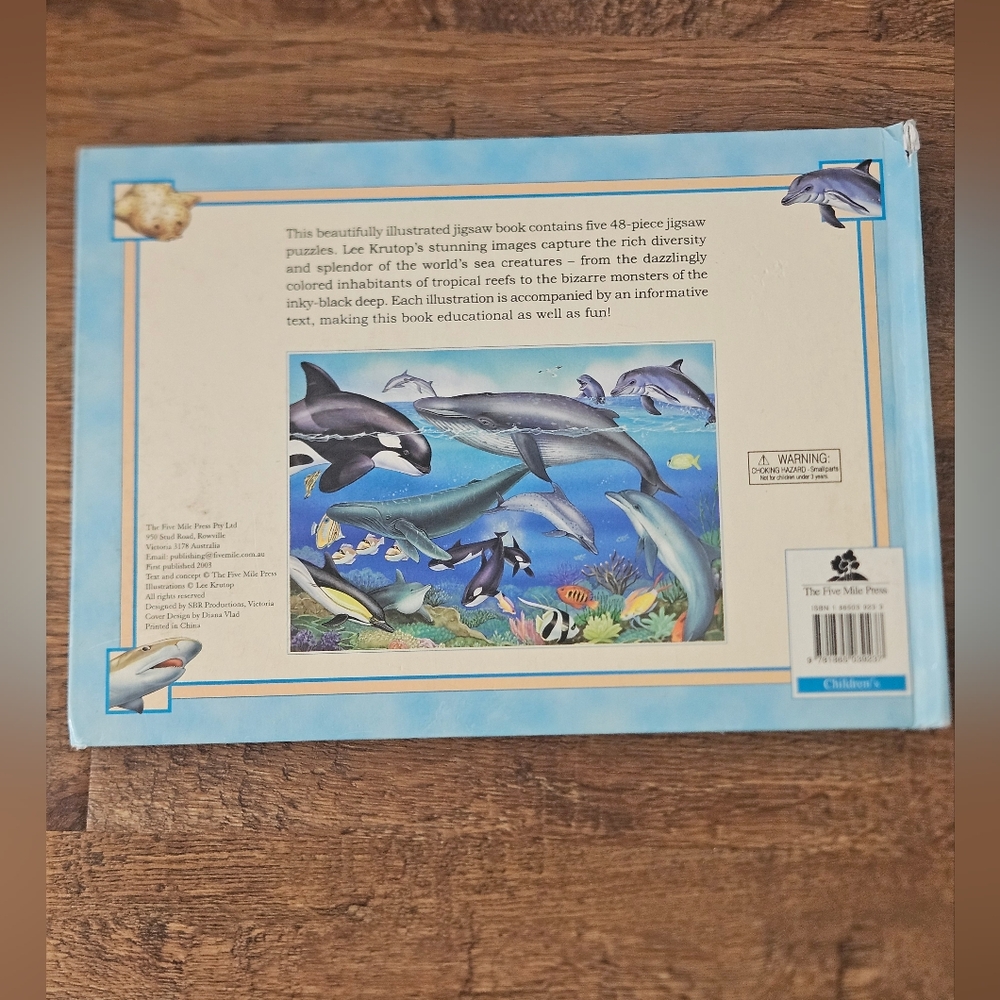 🖤3/$15 Puzzles Book - Picture 7 of 8